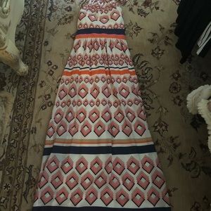 SOLD Maxi dress
